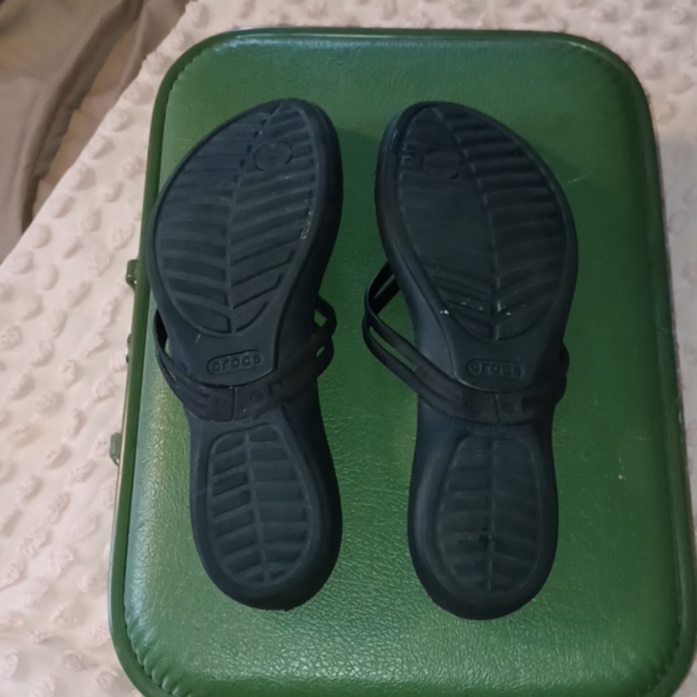 Crocs thong sandals - Picture 5 of 7